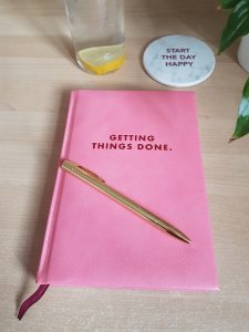 Getting Things Done Planner