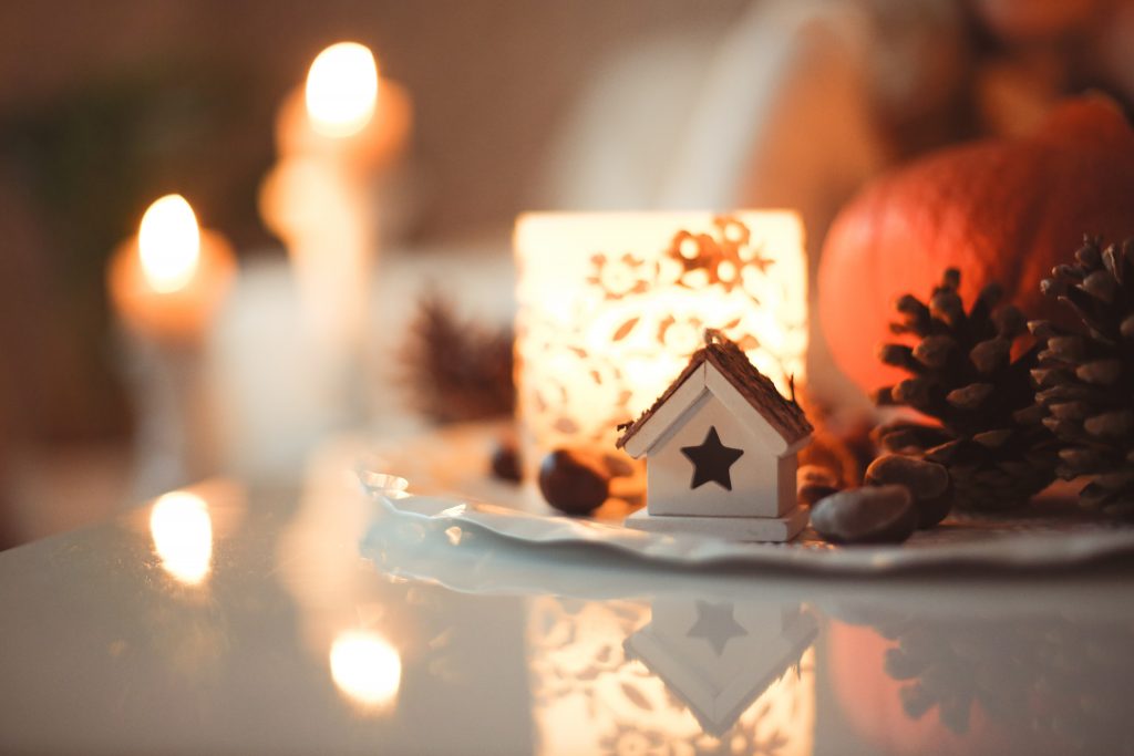 15 wellbeing tips for Christmas 2020